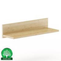 36YJ+PÓŁKA SOSNA PK151-80X18X25 KOL NATURALNY