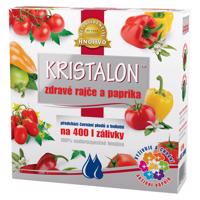 AGRO CS Hnojivo KRISTALON Zdravá paradajka a paprika 0,5kg