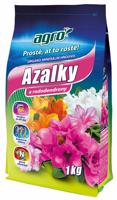 AGRO CS Hnojivo na azalky a rododendróny 1kg