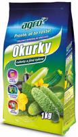 AGRO CS Hnojivo na uhorky, cukety a iné tekvice 1kg