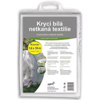 AGRO CS Netkaná textília biela 1,6x10 m - taška s uchom - 17g/m2