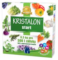 AGRO CS Univerzálne hnojivo KRISTALON Štart 0,5kg