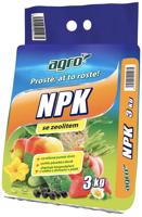 AGRO CS Univerzálne hnojivo NPK 3kg