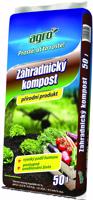 AGRO CS Záhradnícky kompost AGRO 50L