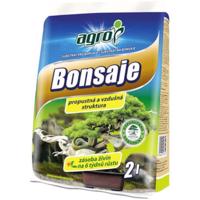 AGRO Substrat na bonsaje 2l