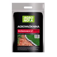 Agrotextilné mulčovanie hobby Agro-nova 3,2x10 m