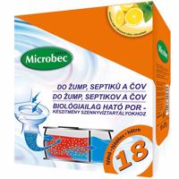 Aktivátor septiků a žump BROS MICROBEC 25g