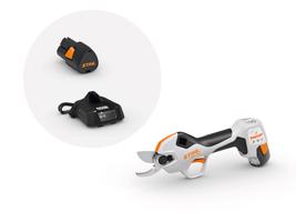 Aku záhradné nožnice STIHL ASA 20 SET (AS 2 + AL 1)