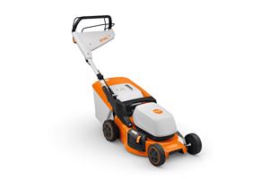 Akumulátorová kosačka STIHL RMA 248.3 T Variant: Bez akumulátora a bez nabíjačky