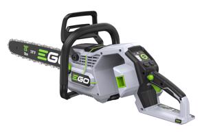 Akumulátorová reťazová píla EGO POWER+ CS2005E 50 cm, SADA s 6.0 Ah batériou