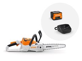 Akumulátorová reťazová píla STIHL MSA 60 C-B, set s 1x AK20