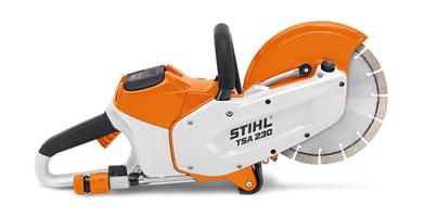 Akumulátorová rozbrusovačka STIHL TSA 230 (bez batérie a nabíjačky)