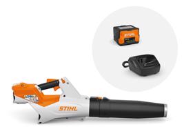 Akumulátorový fukár STIHL BGA 60 Variant: 1x akumulátor AK30 a nabíjačka AL101