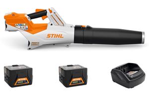 Akumulátorový fukár STIHL BGA 60 Variant: 2x akumulátor AK30 a nabíjačka AL101