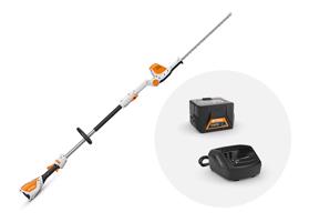 Akumulátorový plotostrih STIHL HLA 56, set s 1x AK 10