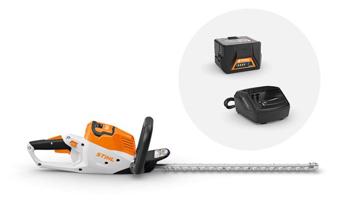 Akumulátorový plotostrih STIHL HSA 50, set s 1x AK 10