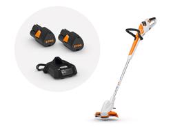 Akumulátorový vyžínač STIHL FSA 30, set s 2x AS 2 + AL 1