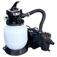 Bazénová filtrácia piesková CLP2503F 7900L/H