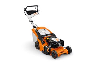 Benzínová kosačka s pojazdom STIHL RM 453.3 V