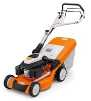 Benzínová kosačka s pojazdom STIHL RM 650 VE