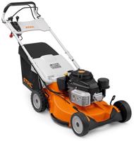 Benzínová kosačka s pojazdom STIHL RM 756 GS