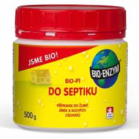 Bio-P1 do septiku 500g /H3435/SR/