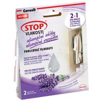 Ceresit Stop Vlhk. Vrec. Levandula 2x50g