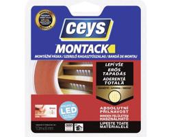 Ceys MONTACK Montážna páska pre LED 10 m x 8 mm