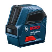 Čiarový laser Bosch Professional 10 m GLL 2-10