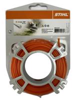 Cievka okrúhla STIHL 2,4mm Dĺžka: 14m