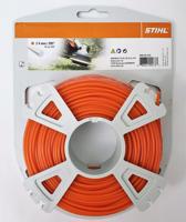 Cievka okrúhla STIHL 2,4mm Dĺžka: 41m