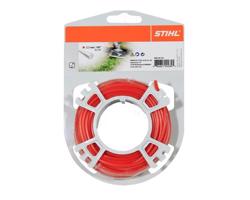 Cievka okrúhla STIHL 2,7mm Dĺžka: 9m