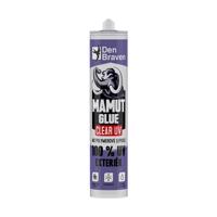 Den Braven  MAMUT GLUE Clear UV 290ML