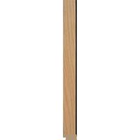 Dokončovacia lišta prava MODERN NORMAL Oak Black 2.65m