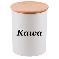 Dóza 1.2l Biela (Kawa) 21081311