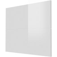 Dvierka Platinium D2M/D2E/D2A 80 white