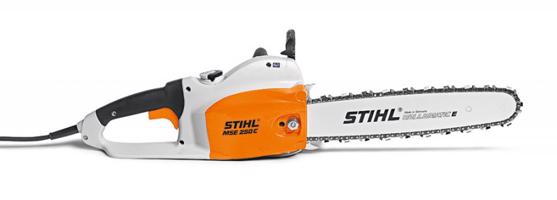 Elektrická reťazová píla STIHL MSE 250 C-Q