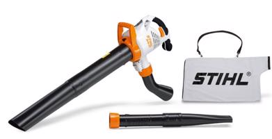 Elektrický vysávač STIHL SHE 81