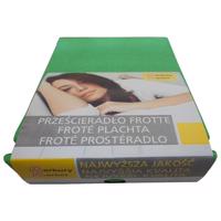 Froté plachta s gumkou 1,2/2,0