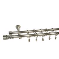 Garniža Verdi fi19 160cm II inox