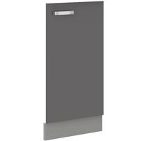 Grey dvierka na umývačku riadu  713 x 446