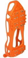 HECHT Protišmykové návleky - SNOW SHOES Veľkosť: M (39 - 42) oranžové