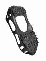 HECHT Protišmykové návleky - SNOW SHOES Veľkosť: S (35 - 38) čierne