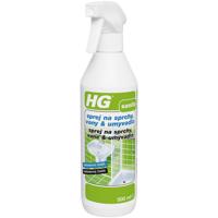 HG Sprej na sprchy, vane a umývadla 500ml