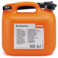 Kanister na benzín STIHL - 5 l, oranžový