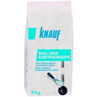 Knauf Bau-und Elektrikergips 4 kg