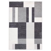 Koberec Chenile Print Rug 0,8/1,5 RS2270PT-1 šedá