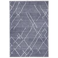 Koberec Chenile Print Rug 1,33/1,9 RS2227PT-5 šedá