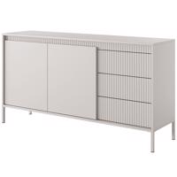 Komoda Senso B 153 2D3S beige