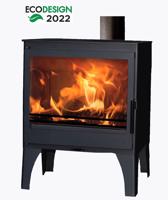 Krbové kachle Topaze 7.1kW Eco Design